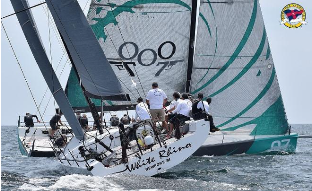 Charles Kenahan Chats About the Swan 42 U.S. National Championship, Hosted by New York Yacht Club