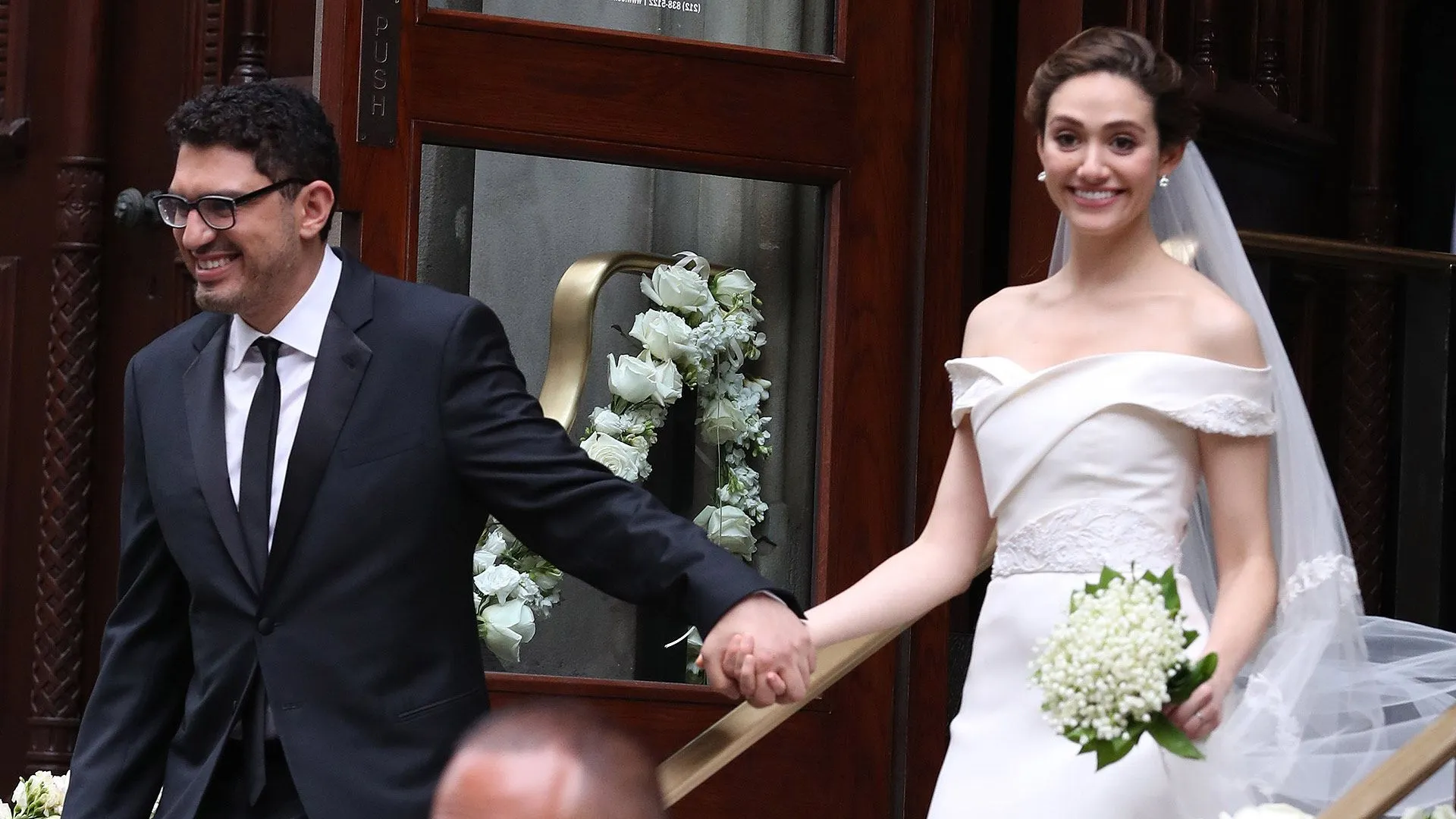 Emmy Rossum Relationship: Mystery Revealed!