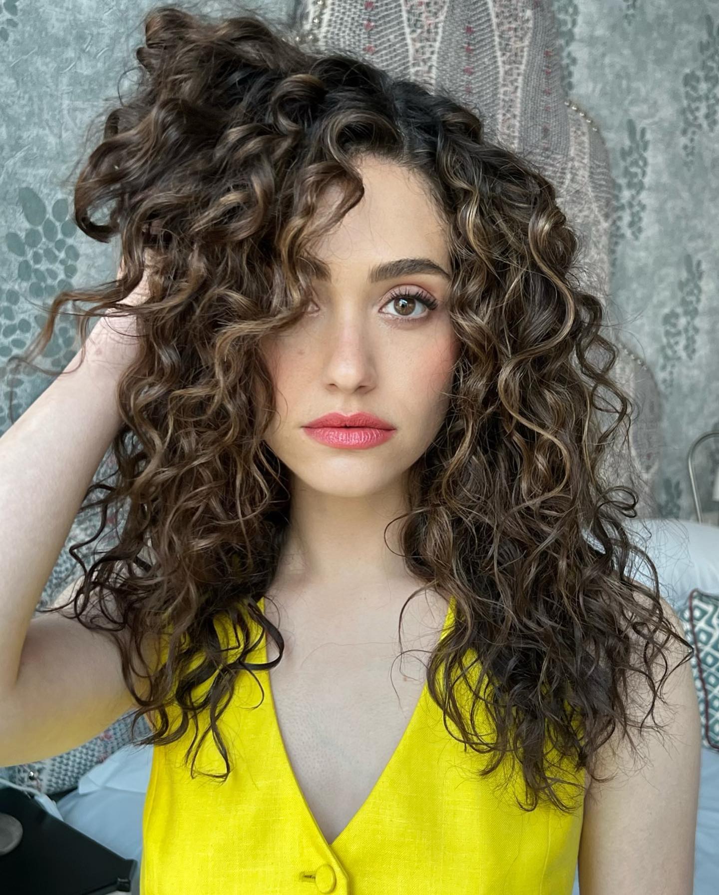 Emmy Rossum Relationship: Mystery Revealed!