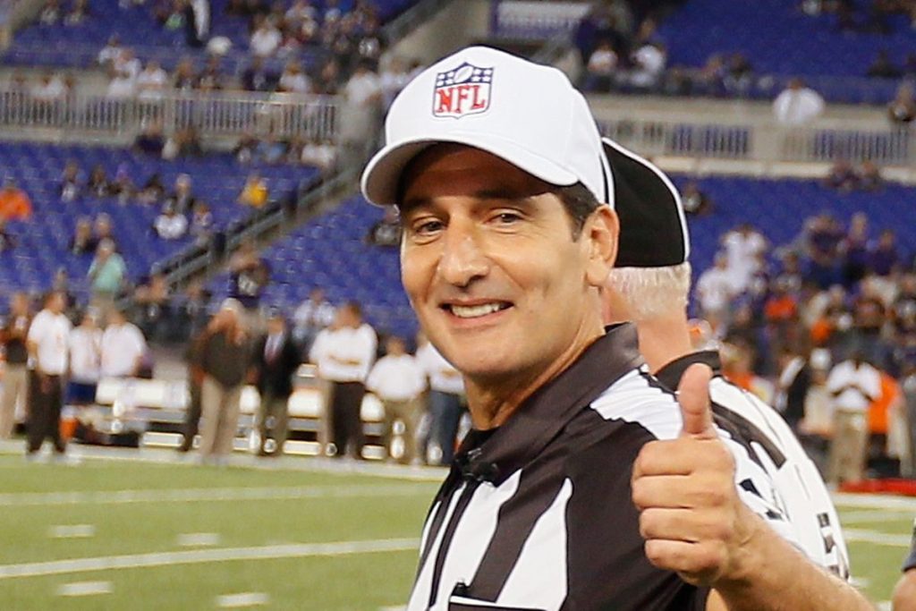 Gene Steratore Net Worth Revealed: Find Out His 2024 Value