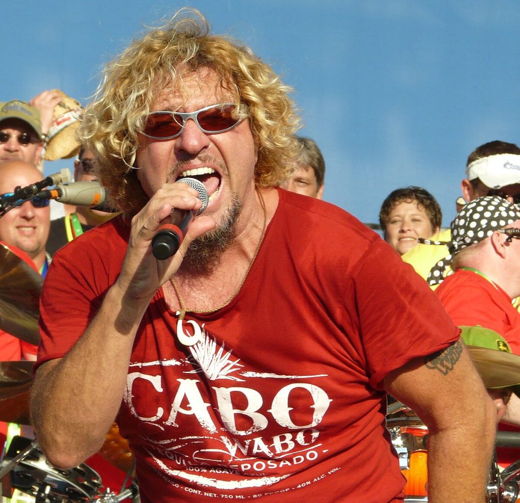 Sammy Hagar Net Worth 2024: How Rich is the Rock Legend?