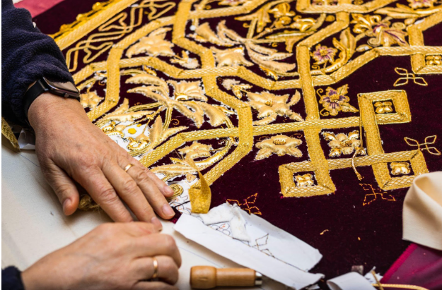 Luigi Spadorcia on Tradition, Faith, and Design: A Visionary’s Journey