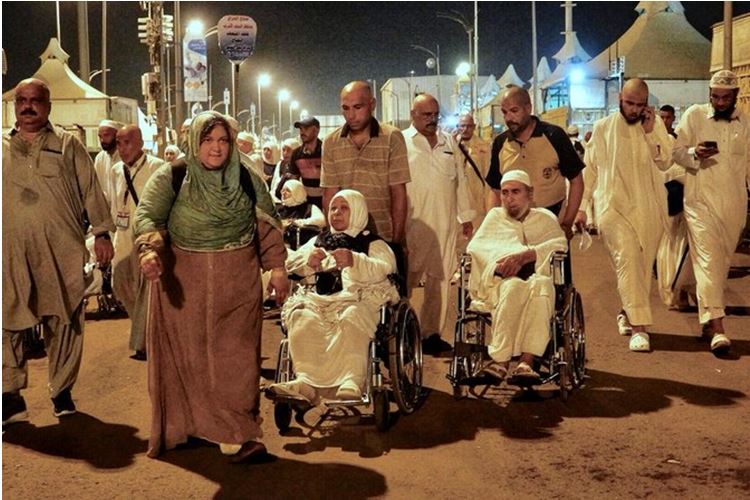How Can People with Disabilities Perform Umrah More Easily?