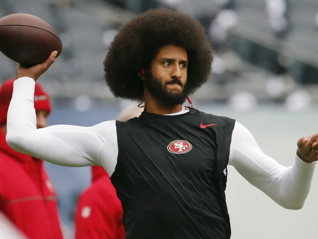 Colin Kaepernick Net Worth 2024: Shocking Numbers Revealed