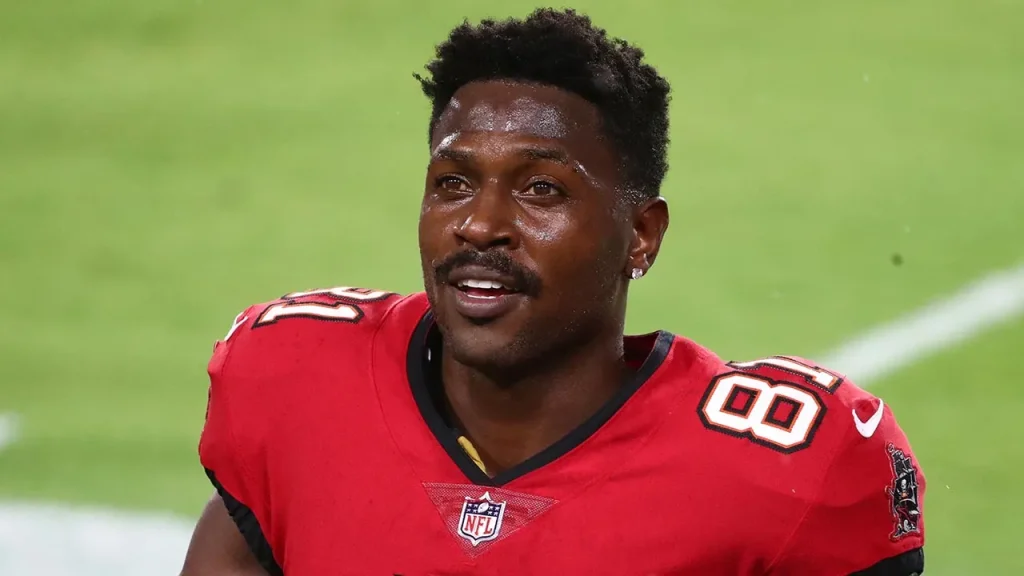 Antonio Brown Net Worth 2024: Shocking Figures Revealed!