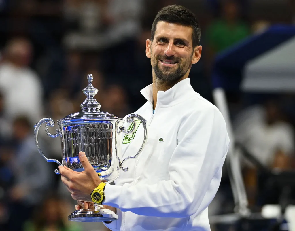 Novak Djokovic Net Worth 2024: Shocking New Figures!