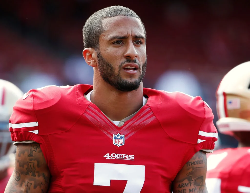 Colin Kaepernick Net Worth 2024: Shocking Numbers Revealed