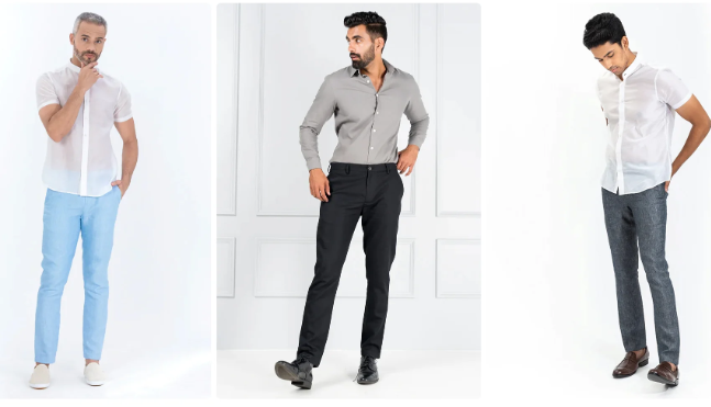 Why Every Man Needs Cotton Trousers: A Versatile Wardrobe Essential