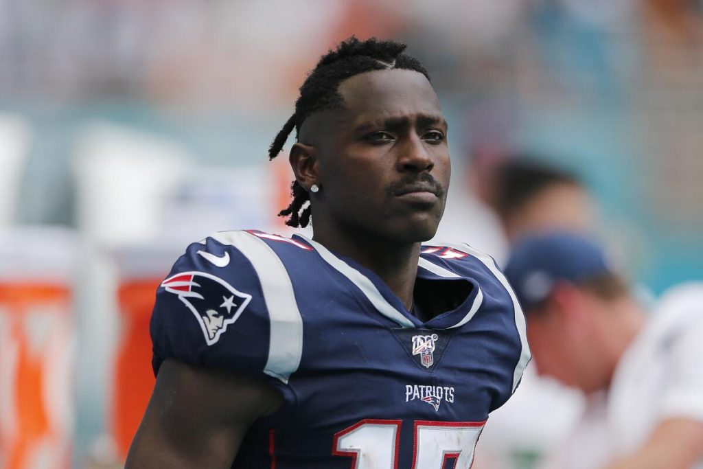 Antonio Brown Net Worth 2024: Shocking Figures Revealed!