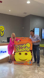 What is Scrub Daddy Net Worth? His Earning sources 2024.