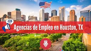Find Your Perfect Job with Agencias de Empleo en Houston