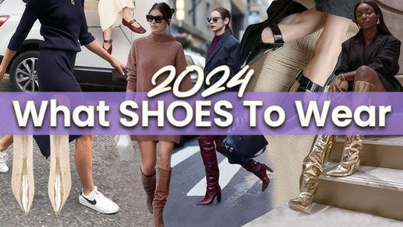 Fashionable Footwear to Style this Season