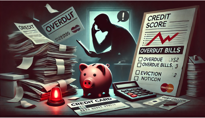 Things that can hurt your Credit Score