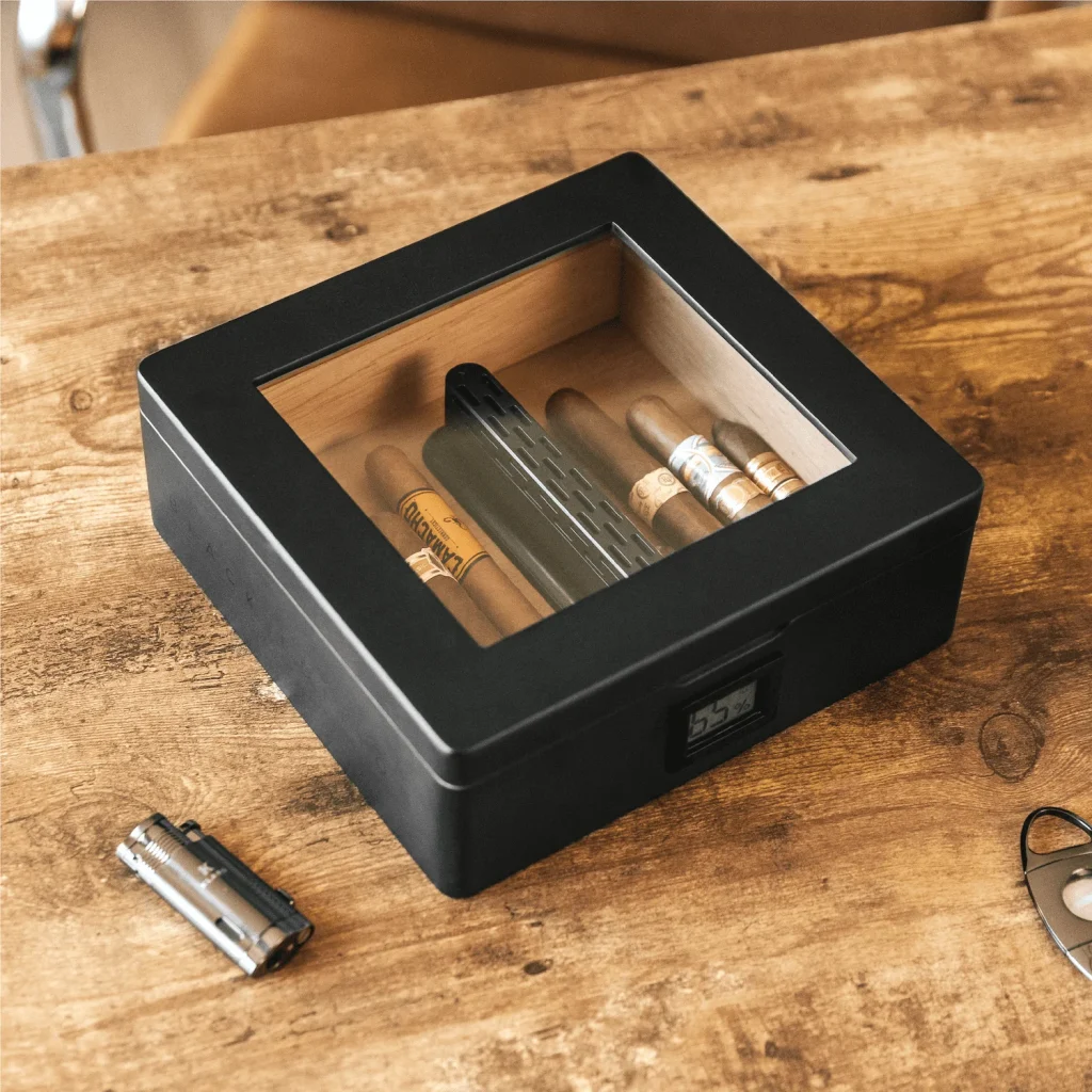 Why Every Aficionado Should Invest in an Electronic Cigar Humidor