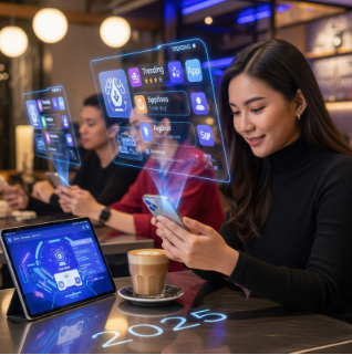 How Malaysians Discover New Mobile Apps in 2025: The New Path to App Discovery App discovery used to be simple. Open the Play Store → browse → install.