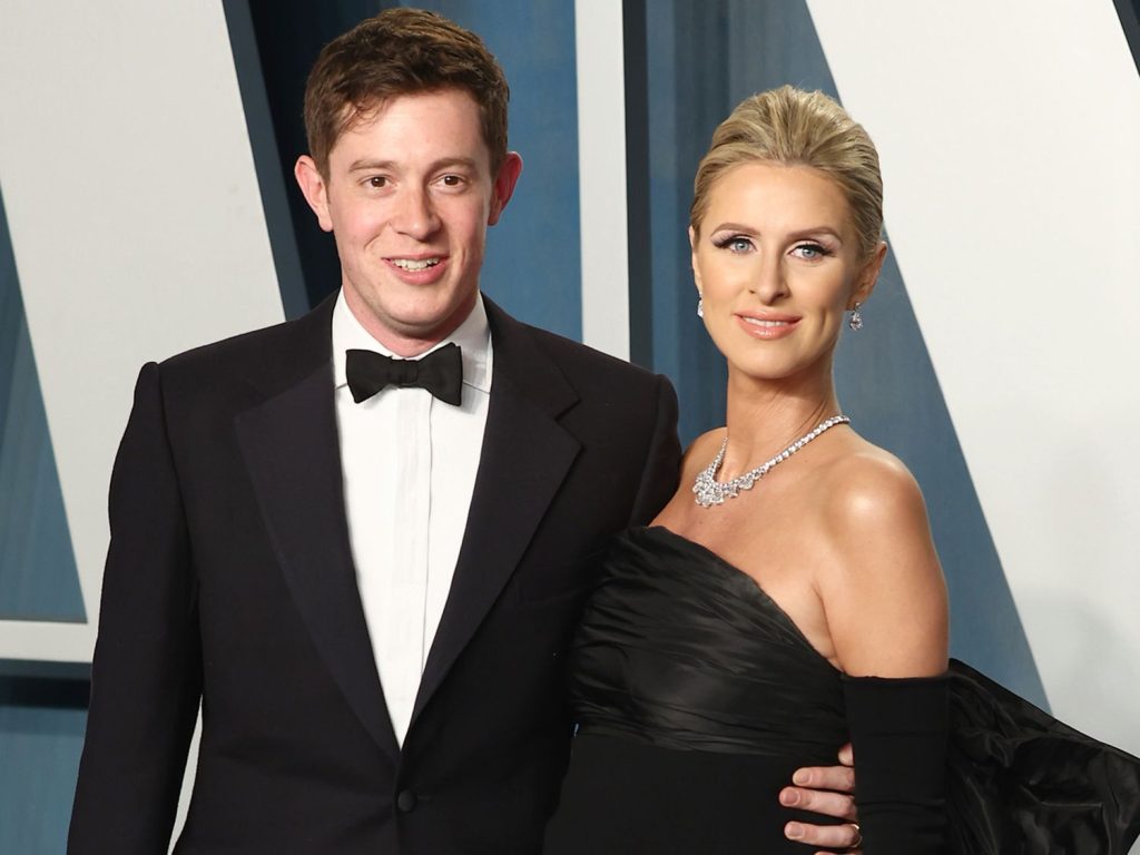 James Rothschild and Nicky Hilton: Two Historic Legacies in a Modern Social World